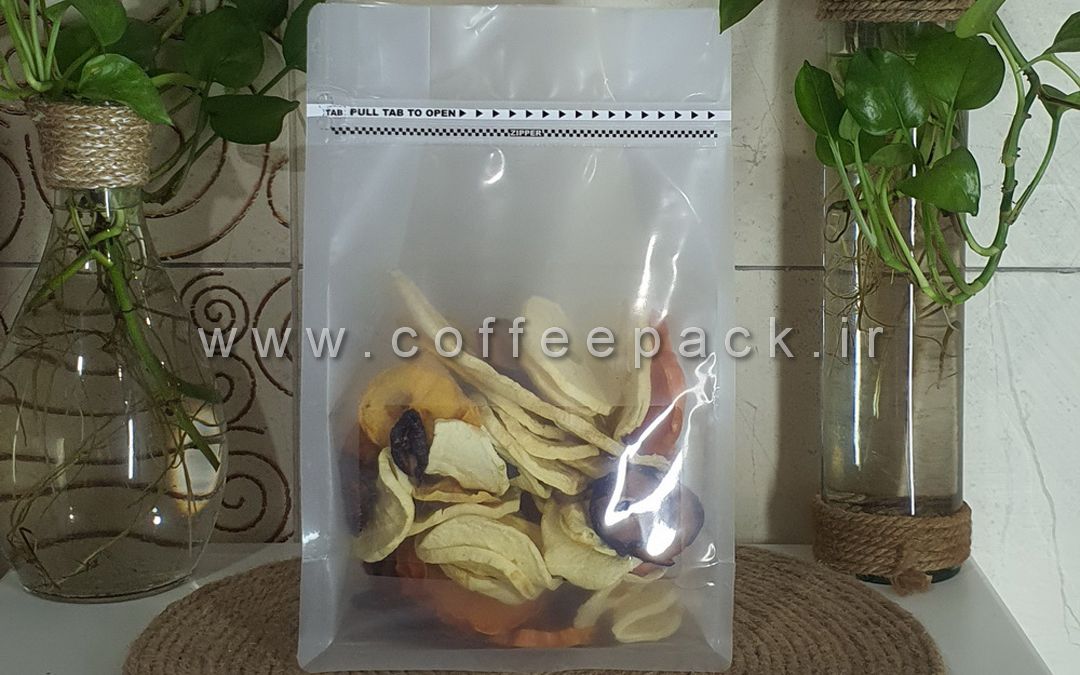 فروش عمده پاکت بسته بندی شفاف